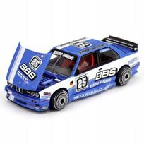 Modelinis automobilis BMW M3 (E30), Mini GT x Kaido House 223 KAIDO Touring Champ V1 "BBS", 1989
