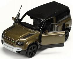 Metalinis modelis WELLY Land Rover Defender