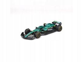 Metalinis modelis BBURAGO 1:43 ASTON MARTIN AMR25 Stroll