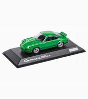 Modelio automobilis PORSCHE 911 CARRERA RS 2.7, 1:43, riboto leidimo