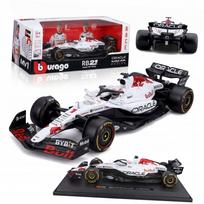 Modelinis automobilis Bburago 1:18 FORMULA RB 21, baltas, Japonijos GP