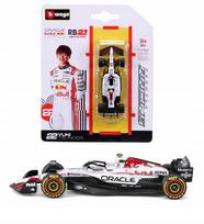 Modelis F1 Red Bull RB21 #22 Tsunoda, Japonijos GP 2025, 1:64, BBURAGO 18-58003