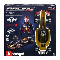 Modelis F1 Red Bull RB20 #1 Verstappen 1:24, BBURAGO, surinkimui