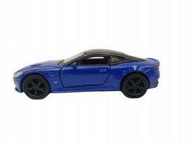 Metalinis ASTON MARTIN DBS SUPERLEGGERA modelis 1:34 WELLY