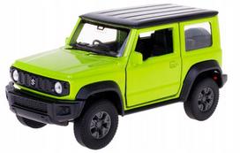 Metalinis modelis SUZUKI JIMNY 1:34 WELLY