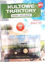 Traktoriaus modelis Ursus C-328 1:44