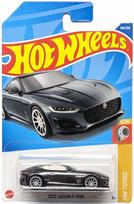Žaislinė mašina HOT WHEELS 2020 Jaguar F-Type Super Treasure Hunt 1:64