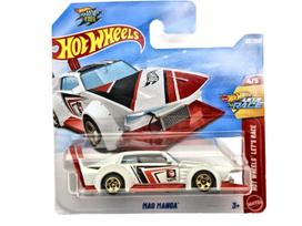 Hot Wheels Mad Manga 1:64 modeliukas, 2026 metų „Treasure Hunt“ kolekcija