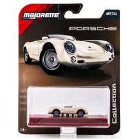 Kolekcinis modelis Majorette 1955 Porsche 550 Spyder 5001000