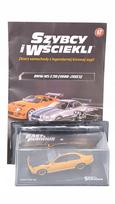Modelinis automobilis Fast and Furious BMW M5 E39 1998-2003, 1:43, Deagostini #67