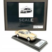 Modelis MERCEDES W210 E55, 1:64 mastelis, kolekcinis