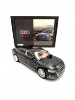 Audi A8 1:24 mastelio modelis