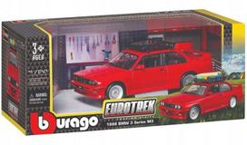 Modelis BURAGO 1:24, 1988 BMW 3 Series M3