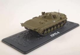 Modelio tankas PRP-4, mastelis 1:43, NT#31