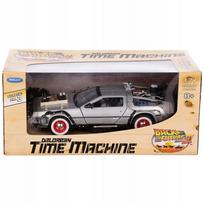 WELLY 1:24 modelis „Atgal į ateitį II“ – DeLorean