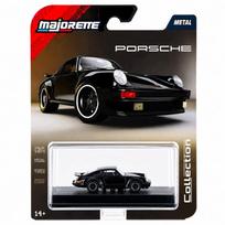 Metalinis modelis Majorette 1975 Porsche 930 Turbo 1:64, kolekcinis, Nr. 7