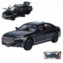 Modelinis automobilis BMW 760i Series 7, 1:24, originali pakuotė