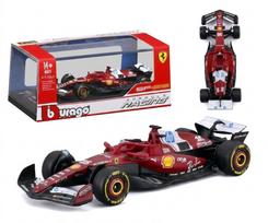 Modelinis automobilis F1 Ferrari SF-25 2025 #16 Charles Leclerc 1:64 BBURAGO 18-56804