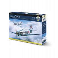 Plastikinis surenkamas lėktuvo modelis Yak-1b, 70088