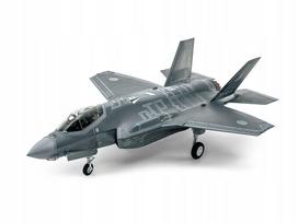 Lėktuvo modelis Tamiya Lockheed F-35A Lightning II 61124
