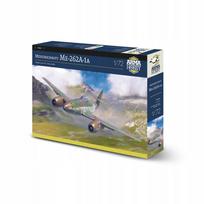 Surenkamas plastikinis lėktuvo modelis Messerschmitt Me 262 A-1a
