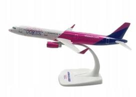 Modelio lėktuvas WIZZ Air Airbus A321, 22 cm, 1:200 kolekcinė replika