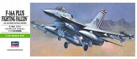 Plastikinis modelis Hasegawa B01 F-16A Plus 1:72