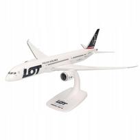 Lėktuvo modelis BOEING B787-9 LOT SP-LSA