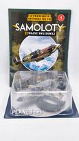 Lėktuvo modelis Spitfire Mk Vb 1:72 (1941)