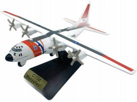 Lėktuvo modelis Lockheed C-130 Hercules, metalinis, Motormax WT-RD, su stovu