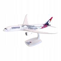 Lėktuvo modelis Boeing B787-9 Hawaiian Airlines