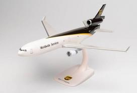 Modelio lėktuvas MC DONNELL DOUGLAS MD-11 F UPS, mastelis 1:200