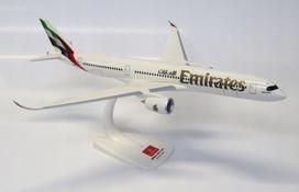 Lėktuvo modelis AIRBUS 350-900 Emirates, 1:200
