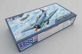 Modelis lėktuvas I Love Kit 61801 SBD-3/4 Dauntless, mastelis 1/18