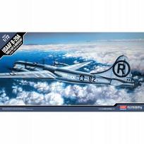 Plastikinis lėktuvo modelis Academy 12528 B-29A Enola Gay / Bockscar