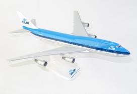 Modelis BOEING 747-206B SUD lėktuvas KLM, mastelis 1:250