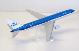 Lėktuvo modelis BOEING 767 300ER KLM, mastelis 1:200