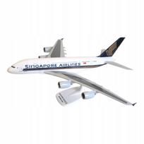 Lėktuvo modelis AIRBUS A380 Singapore Airlines, 1:200