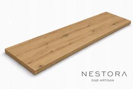 Lenta lentynai Nestora, 50 x 20 cm, Artisan laminuota