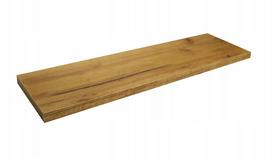 Sieninė lentyna, 52 x 19 cm, įvairių spalvų