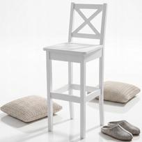 Aukšta medinė baro kėdė MH020, O-SOFA