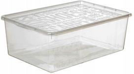 Batų dėžė PLAST TEAM, vyrams, 9,5 l