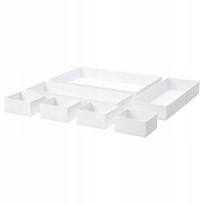 Dėžučių įdėklų rinkinys IKEA MALAREN, 7 vnt.