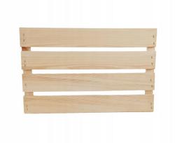 Lentyna medinei dėžei Long Box
