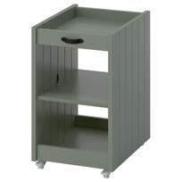 Spintelė IKEA BRITNING, žalia, 29x40x47 cm