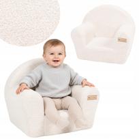 Vaikiška automobilinė kėdutė VELINDA SAFE CHILD, BEAR LAMB, lenkiška