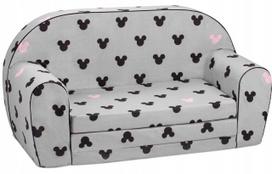 Vaikiška sofa-lova Little Stefi