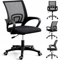 Vaikiška ergonomiška pasukama kėdė su reguliuojamu aukščiu
