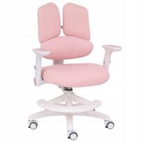 Vaikiška ergonomiška pasukama kėdė, rožinė