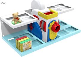 Sieninė lentyna projektoriui Little Tikes Story Dream Machine ir figūrėlėms